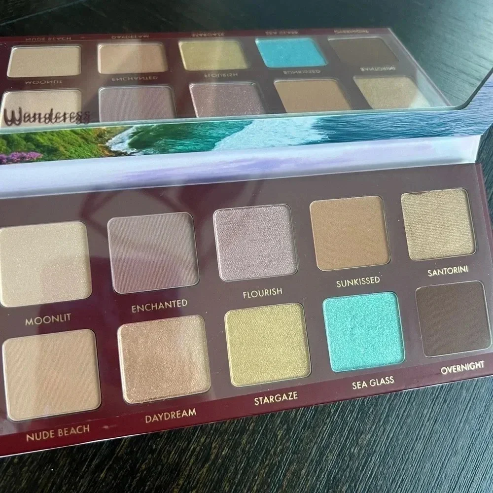 Wander Beauty Eye Shadow Palette - Picture 5 of 7